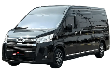 Hiace Premio Luxury